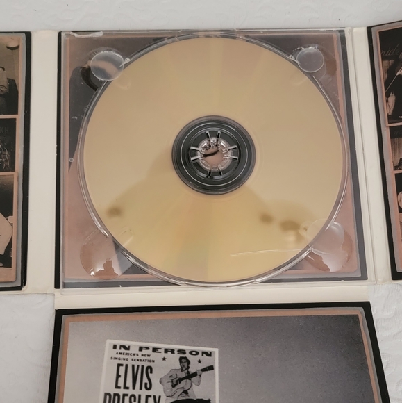 Elvis Cd On Air Vintage - Picture 8 of 13